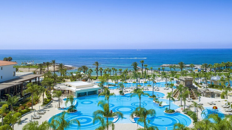 Olympic Lagoon Resort Paphos